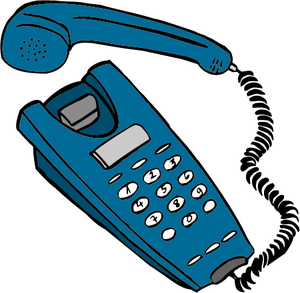 Symbol Telefonhörer Symbol Telefonhörer